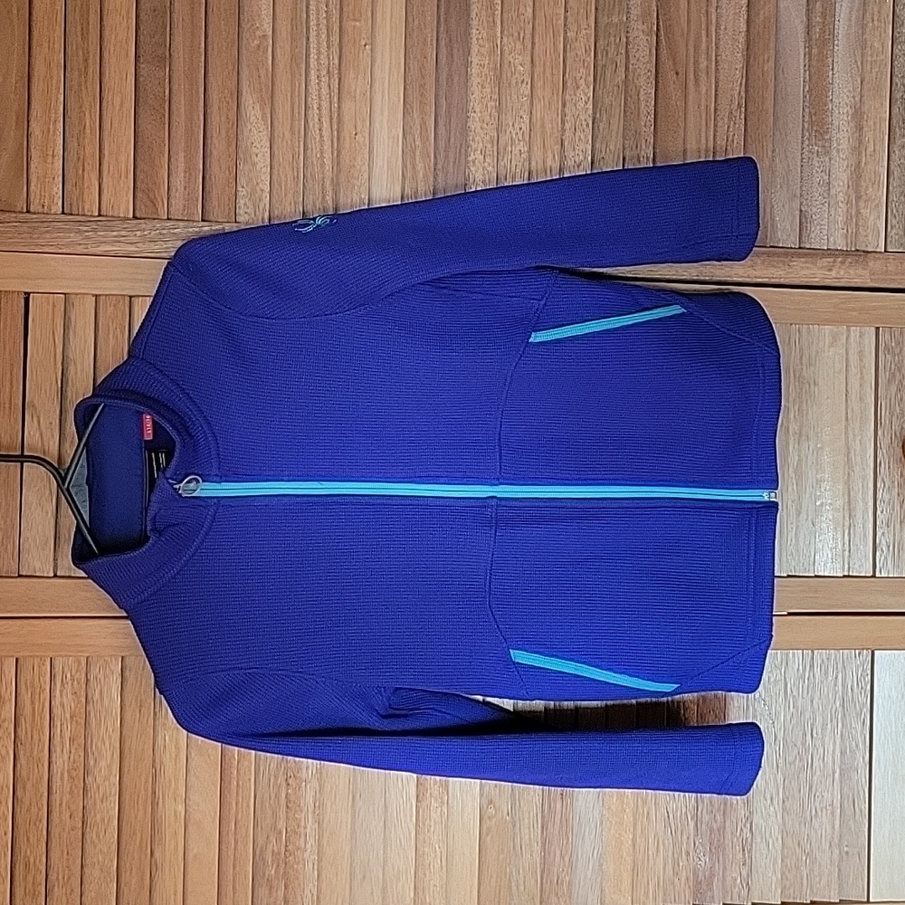 Girls Spyder jacket